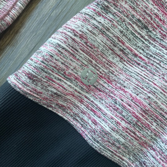 Lululemon Runderful 1/2 Zip - Picture 7 of 7